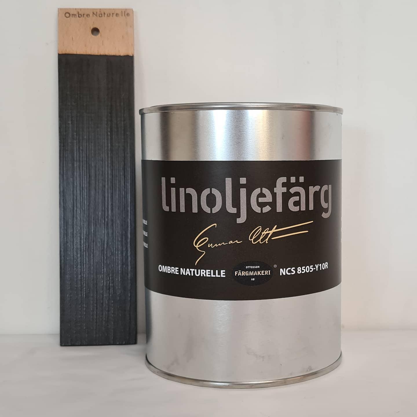 Ottosson Leinölfarben Handel